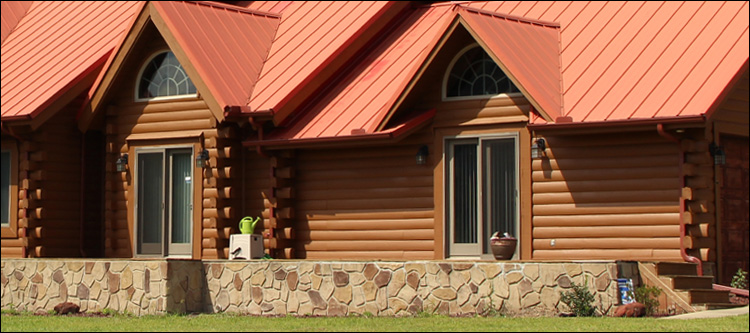 Log Home Sealing in Pasquotank County,  North Carolina